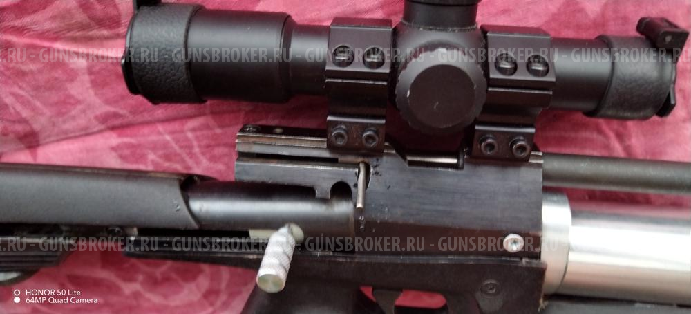 Иж 60 пцп. ПРОДАНА САМОВЫВОЗОМ.