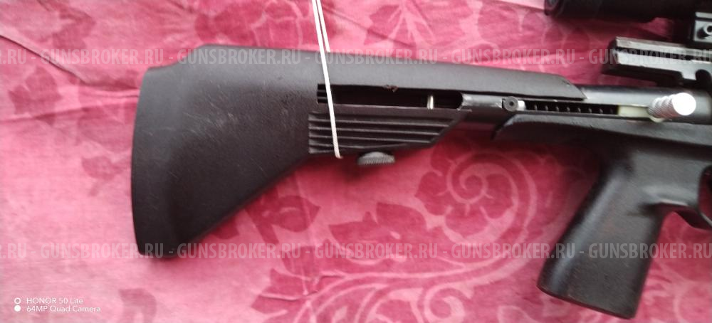 Иж 60 пцп. ПРОДАНА САМОВЫВОЗОМ.