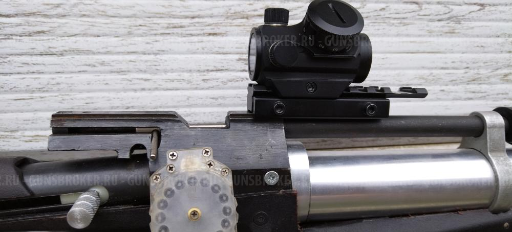 Иж 60 пцп. ПРОДАНА САМОВЫВОЗОМ.