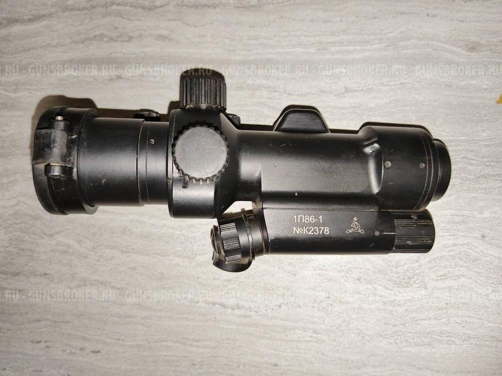 Изделие 1П86-1 АЩЕ3.812.195-01