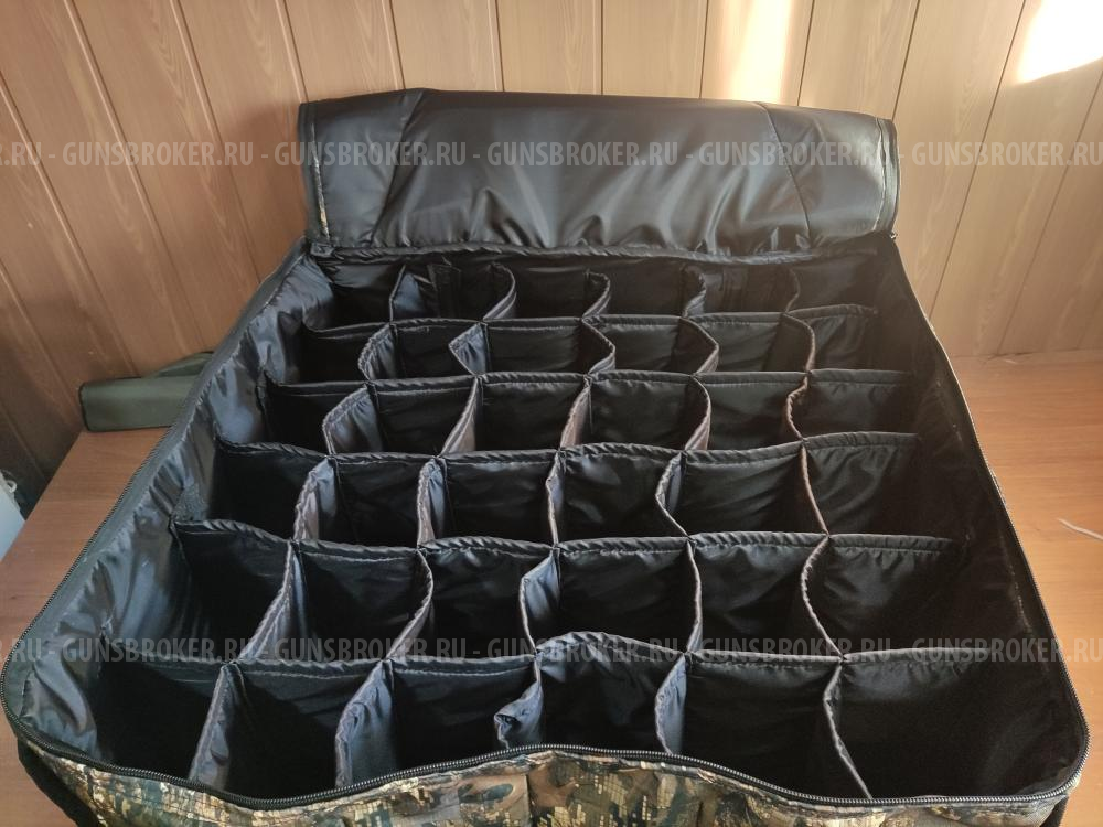 Изготовление и продажа сумок для чучел на заказ.