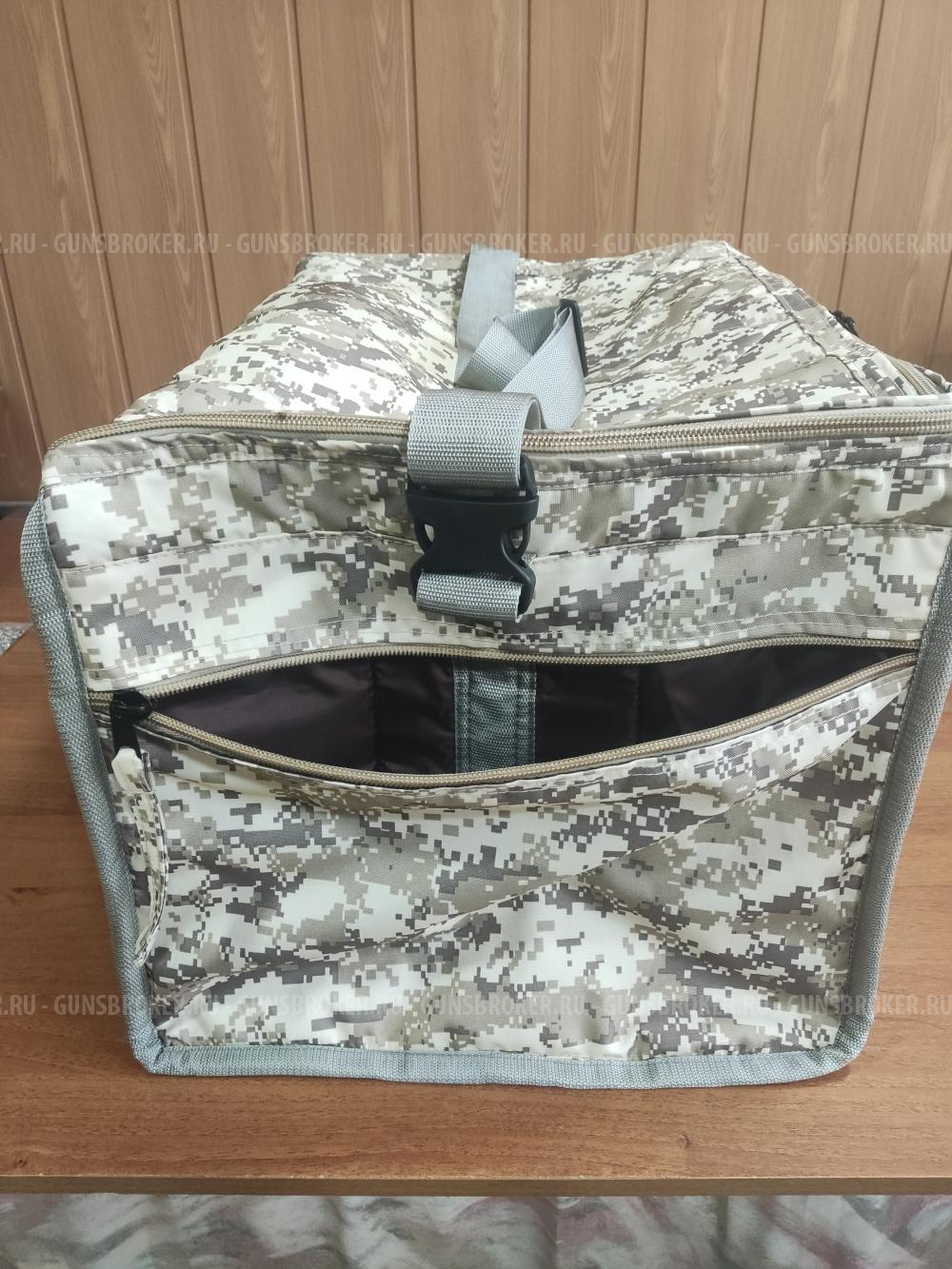 Изготовление и продажа сумок для чучел на заказ.