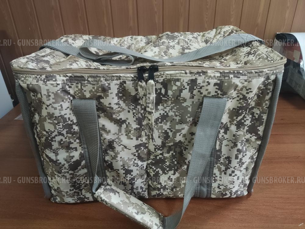 Изготовление и продажа сумок для чучел на заказ.