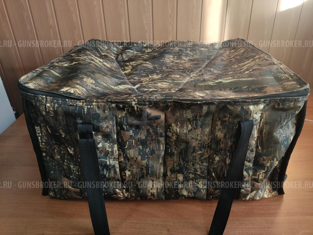 Изготовление и продажа сумок для чучел на заказ.