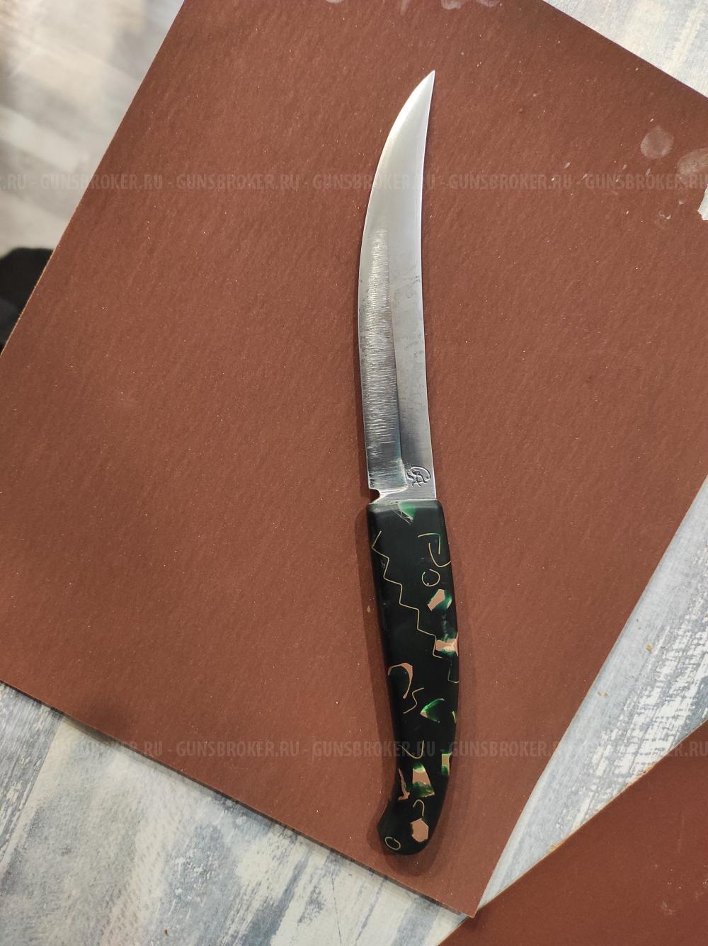 Изготовление ножей