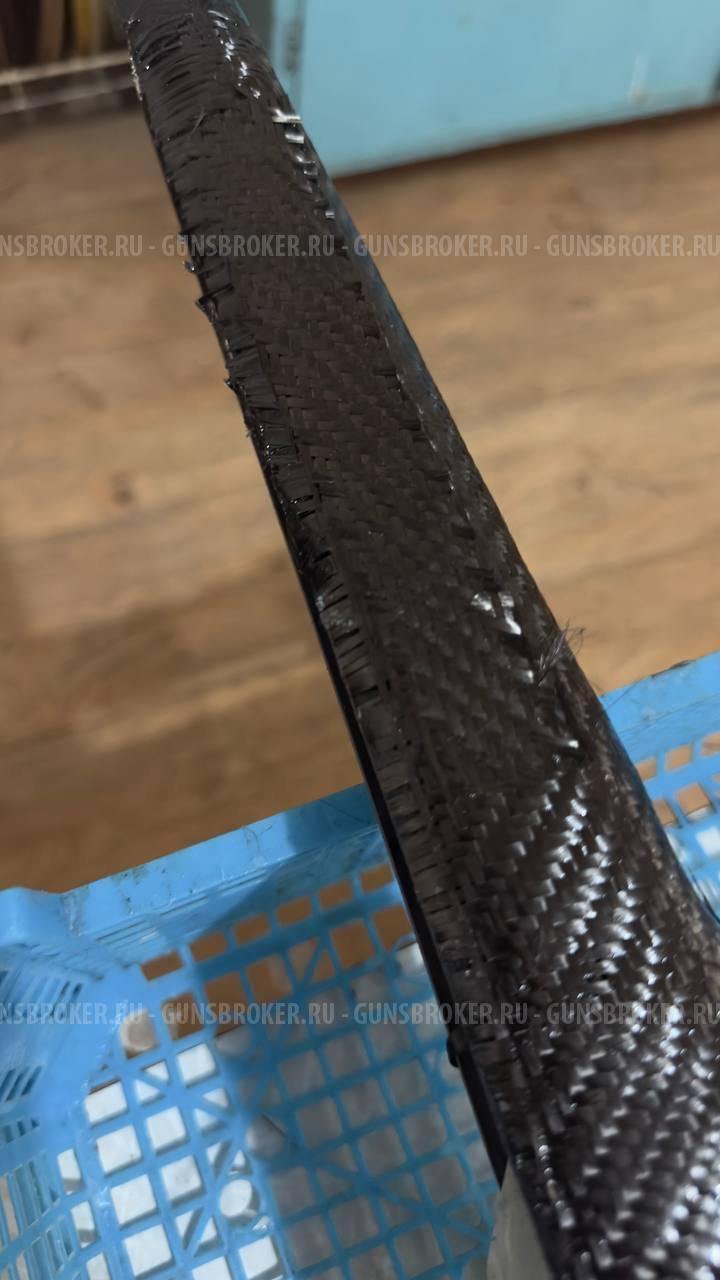 Изготовление оружейных лож из карбона(углеродистого волокна)