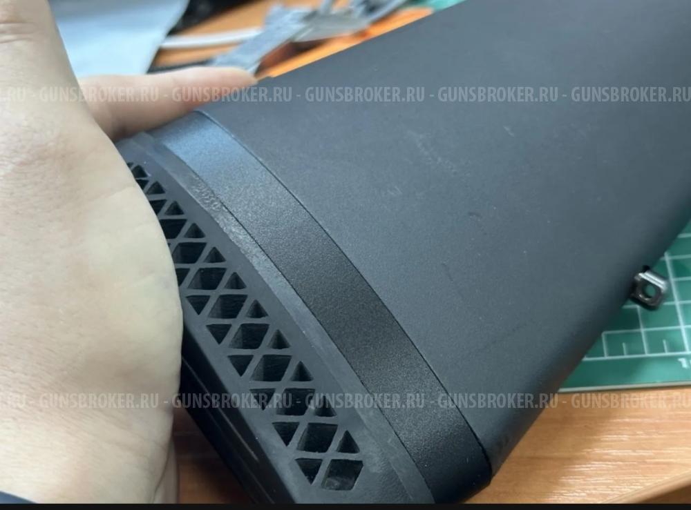 Изготовление проставок на Benelli M1 s90 