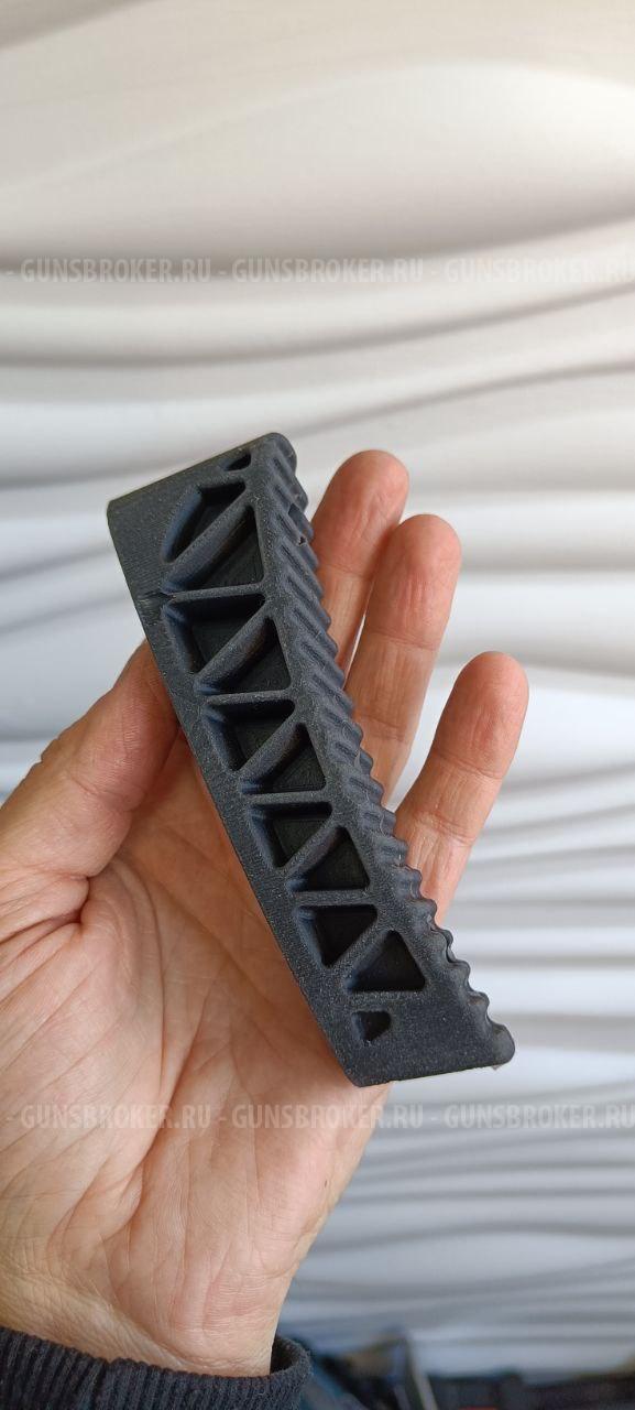 Изготовление тыльников 