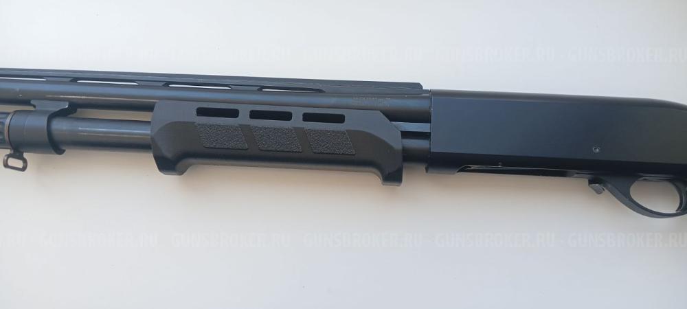 Изготовлю цевье на Huglu Atrox и не только