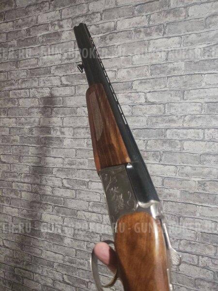 IZH - 27 ЕМ-1С-М. Экспортное. Никель. калибр 12. Длинна стволов - 705мм