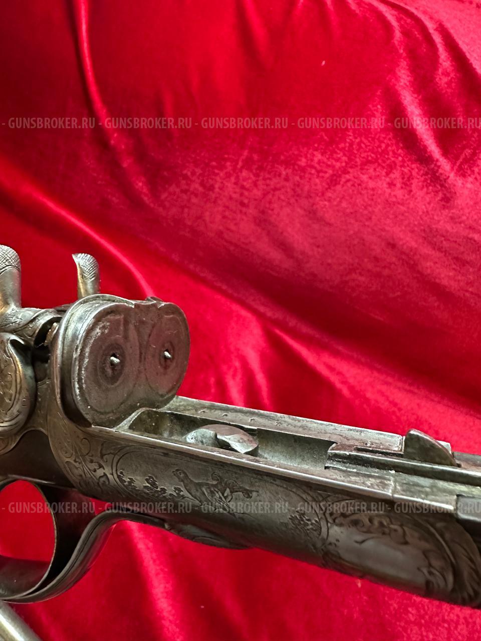 Известнейший королевский мастер Новотный его ружьё! ЦЕНА ВНИЗ