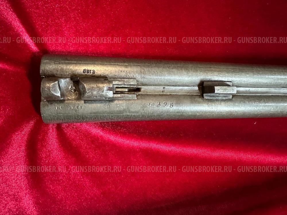 Известнейший королевский мастер Новотный его ружьё! ЦЕНА ВНИЗ