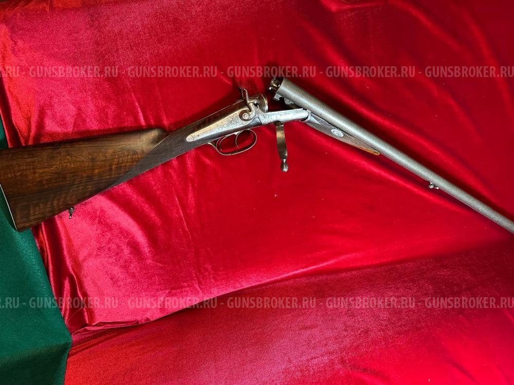 Известнейший королевский мастер Новотный его ружьё! ЦЕНА ВНИЗ