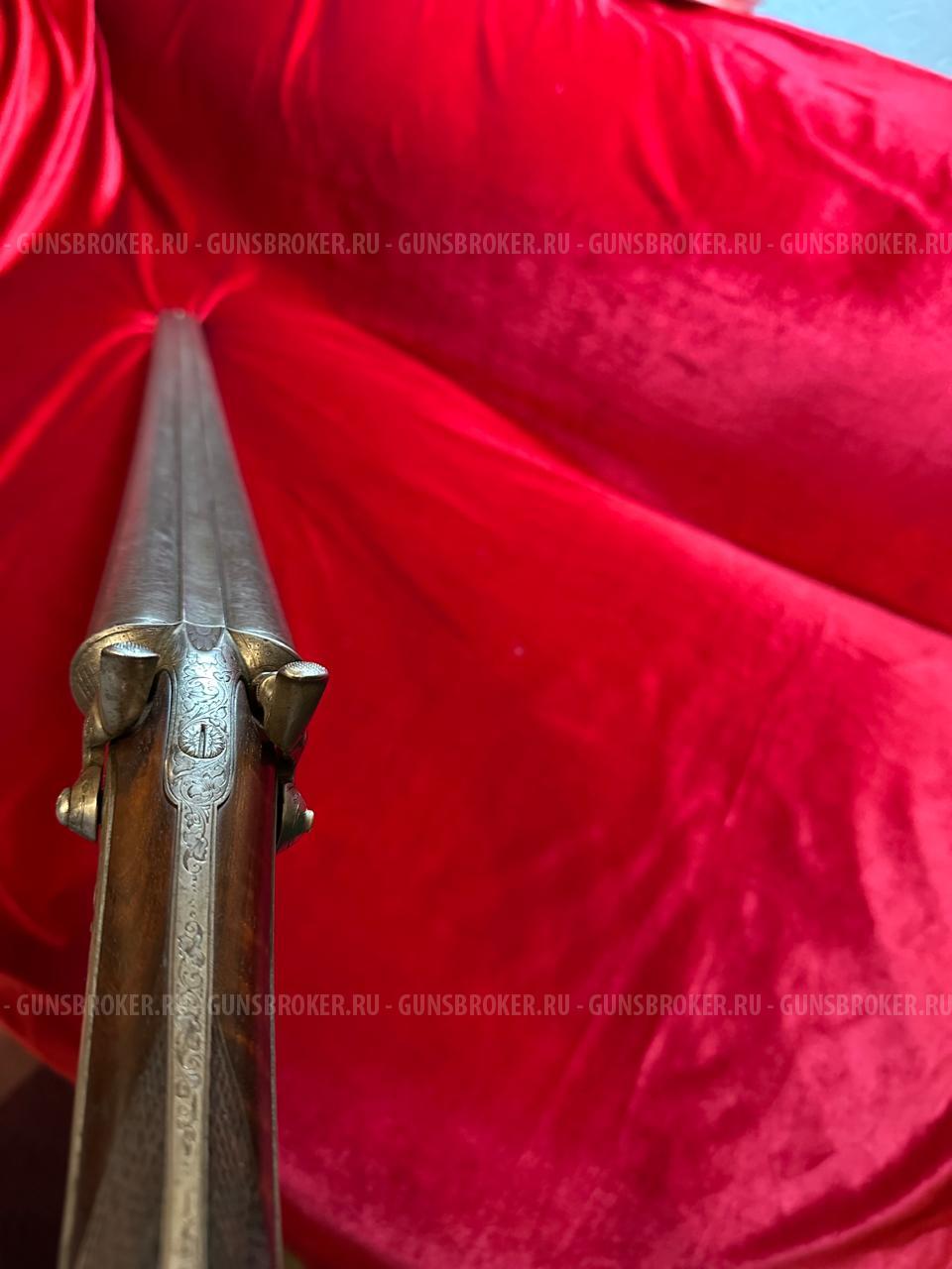 Известнейший королевский мастер Новотный его ружьё! ЦЕНА ВНИЗ