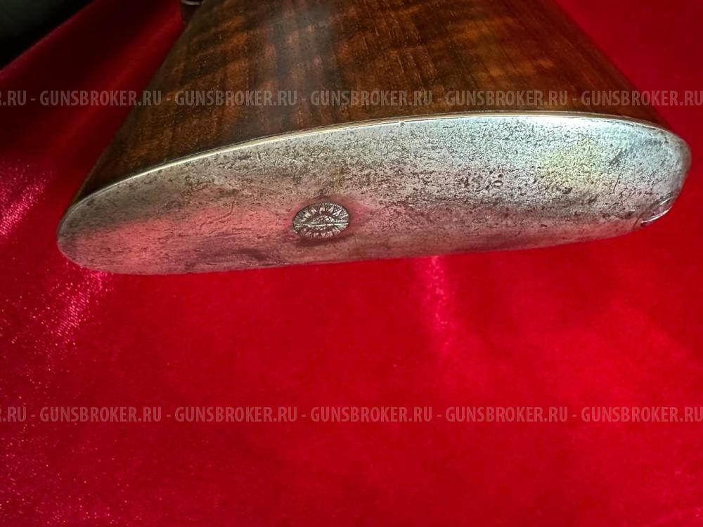 Известнейший королевский мастер Новотный его ружьё! ЦЕНА ВНИЗ