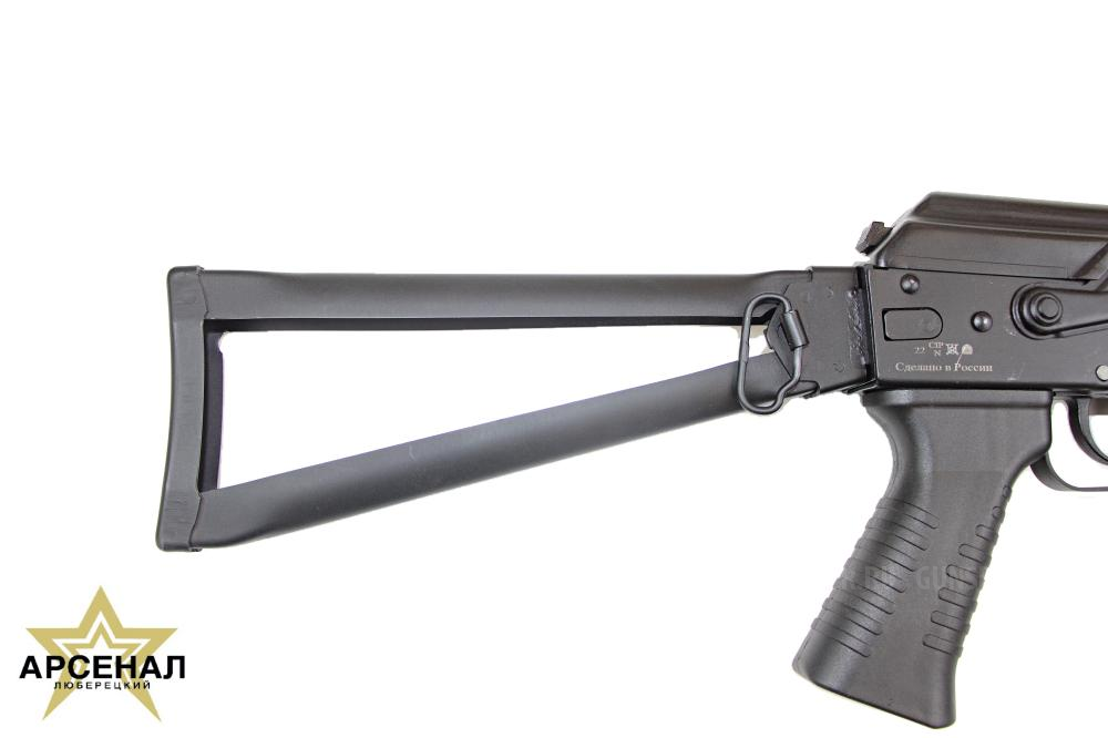 JACK-02 кал. 9x19 с бок.планкой