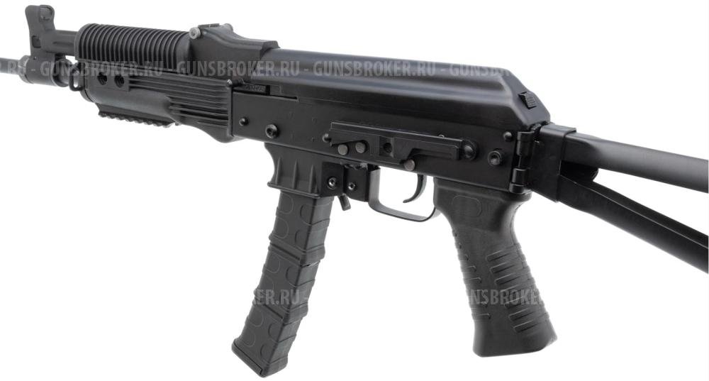 JACK ALTAY-01 кал.9х22 с бок. планкой