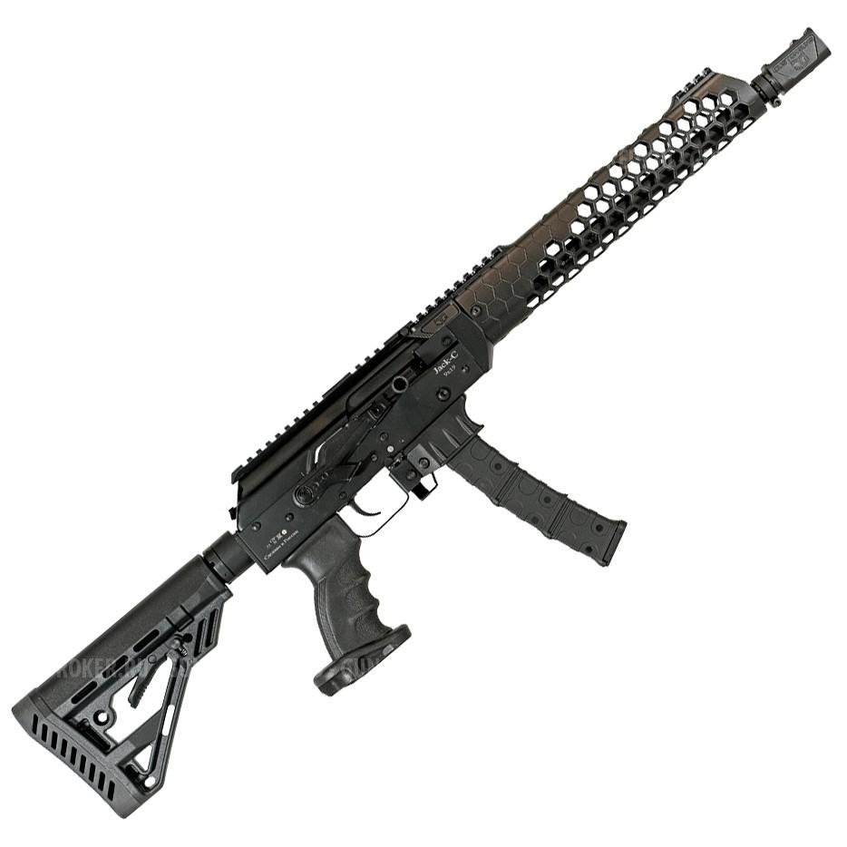 JACK-Спорт кал.9х19 с оптикой