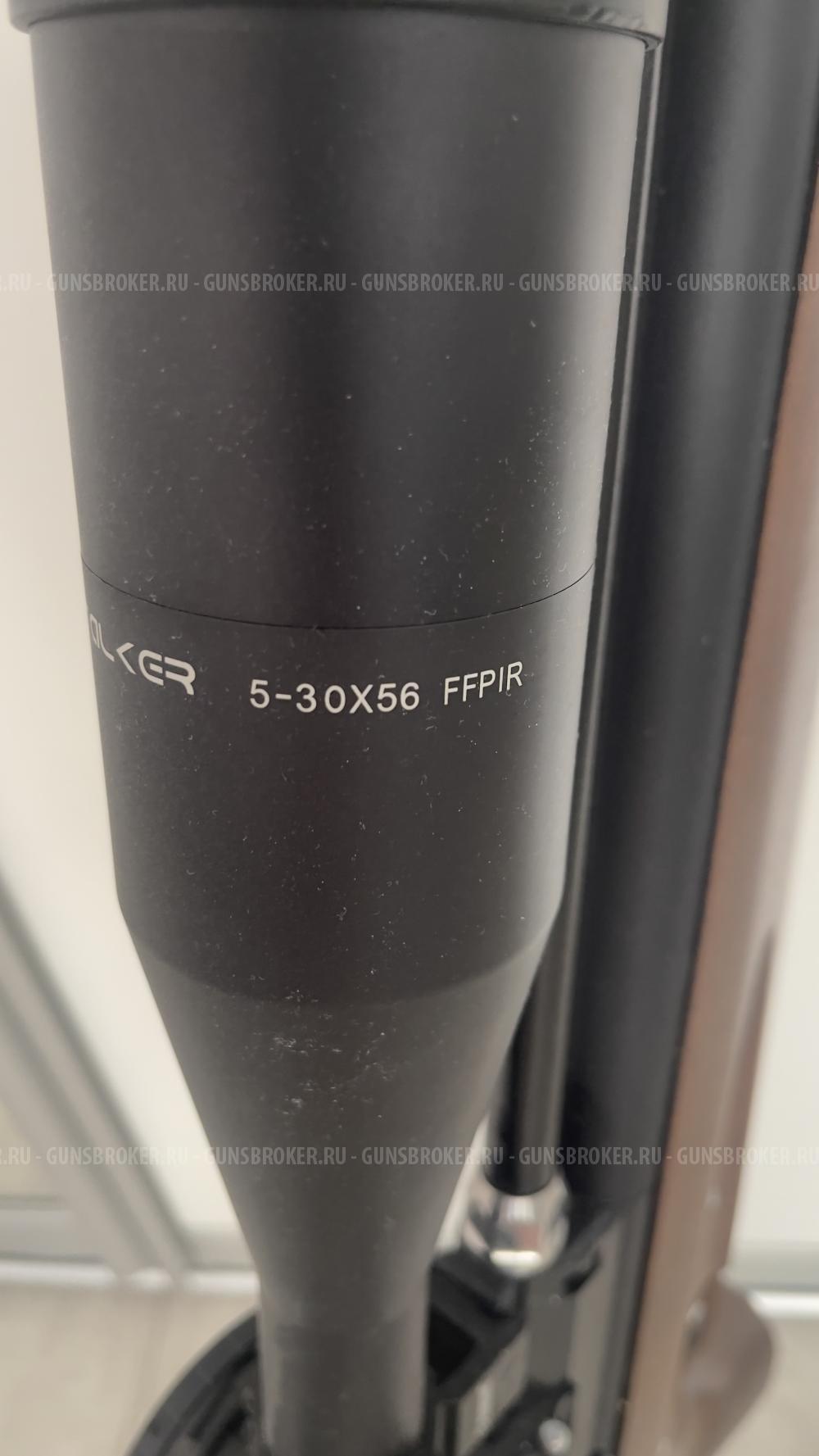 Jaeger 6.35 + marcool stalker 5-30x56 FFPIR