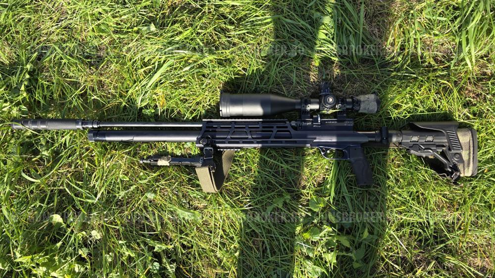 Jaeger 6,35 SPR AP Aluminium/ AL1L