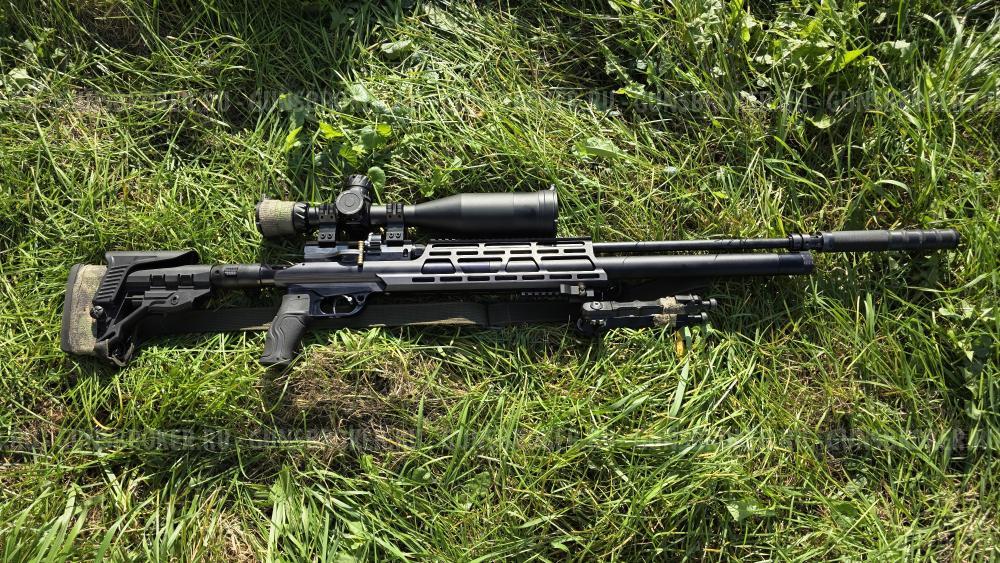 Jaeger 6,35 SPR AP Aluminium/ AL1L