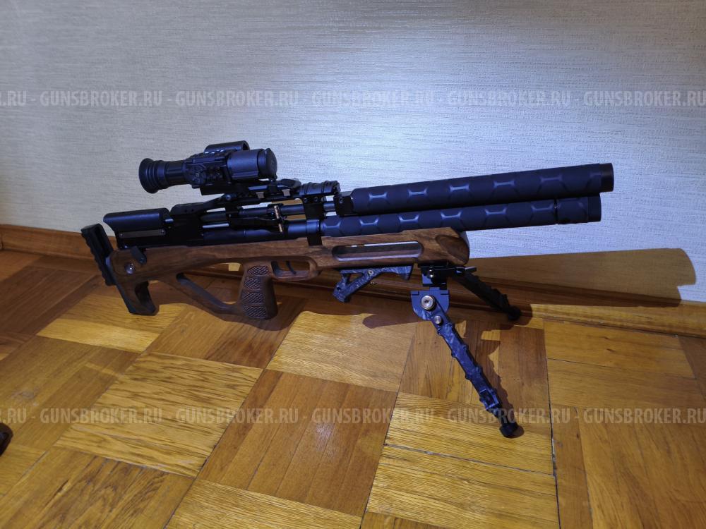 Jaeger AP470 Егерь 6.35