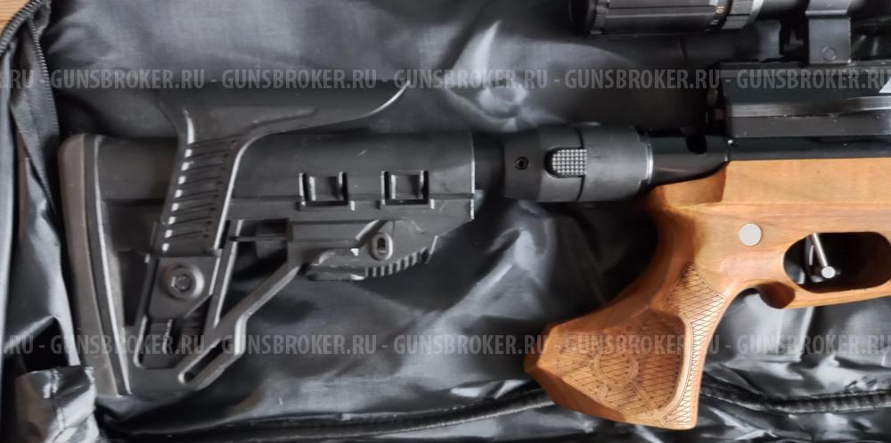 Jaeger Егерь 6.35 SP LW 550