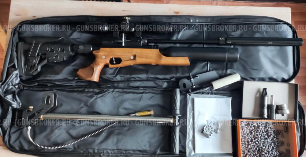 Jaeger Егерь 6.35 SP LW 550