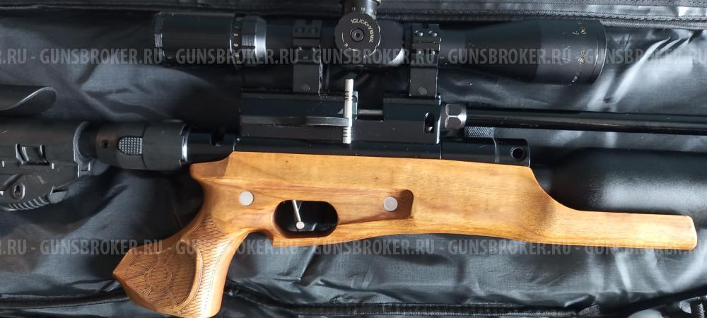 Jaeger Егерь 6.35 SP LW 550