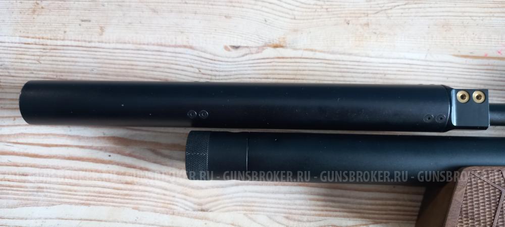 Jaeger Егерь Рок 6.35мм 550LW прямоток