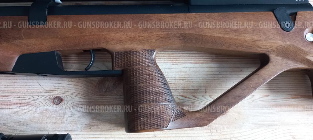 Jaeger Егерь Рок 6.35мм 550LW прямоток