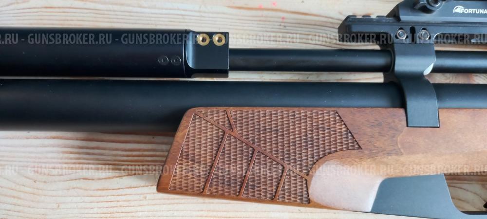 Jaeger Егерь Рок 6.35мм 550LW прямоток