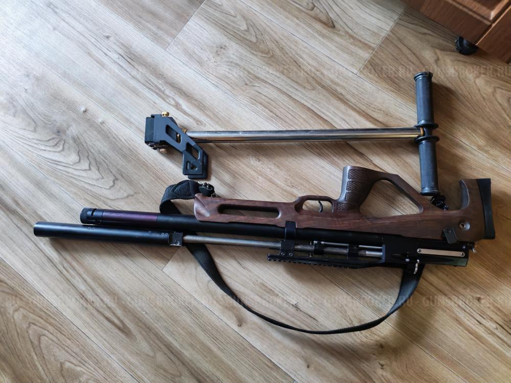 Jaeger SP Булл-пап: 6.35