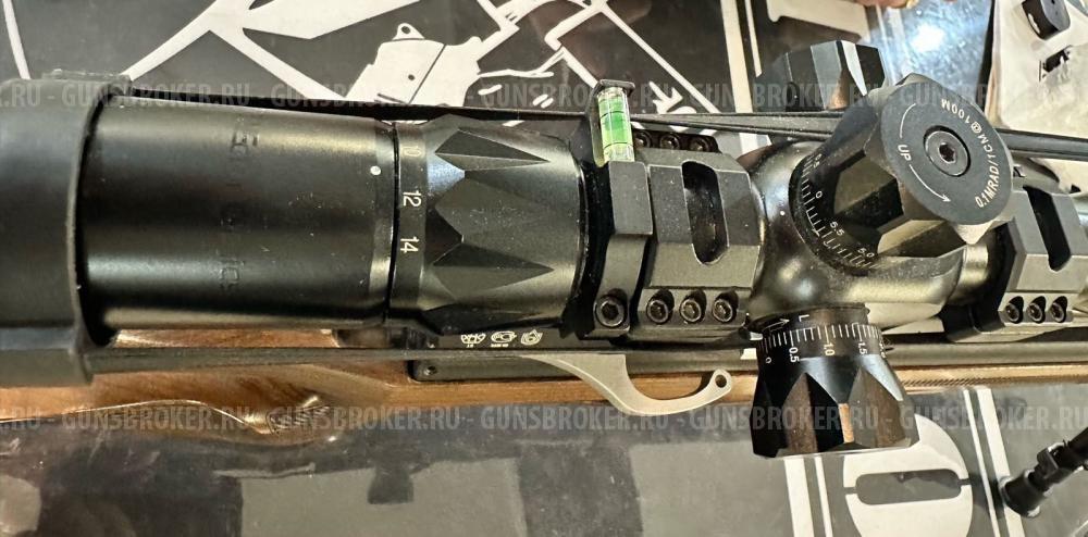 Jager 55SP, кал.5,5мм (До 3Дж)