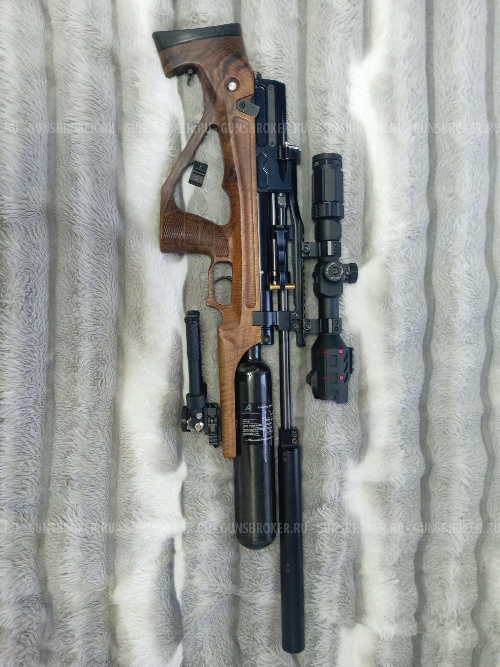 Jager 6.35 ствол LW 590