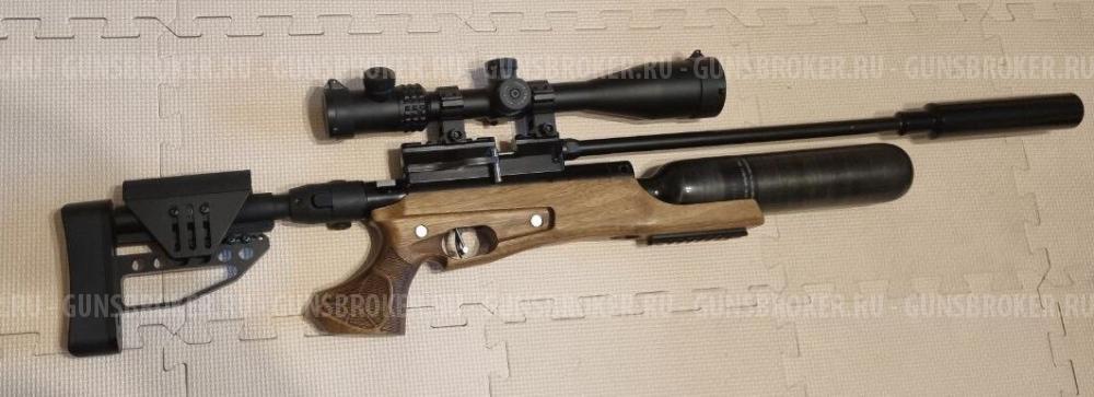 Jager (Егерь) SPR