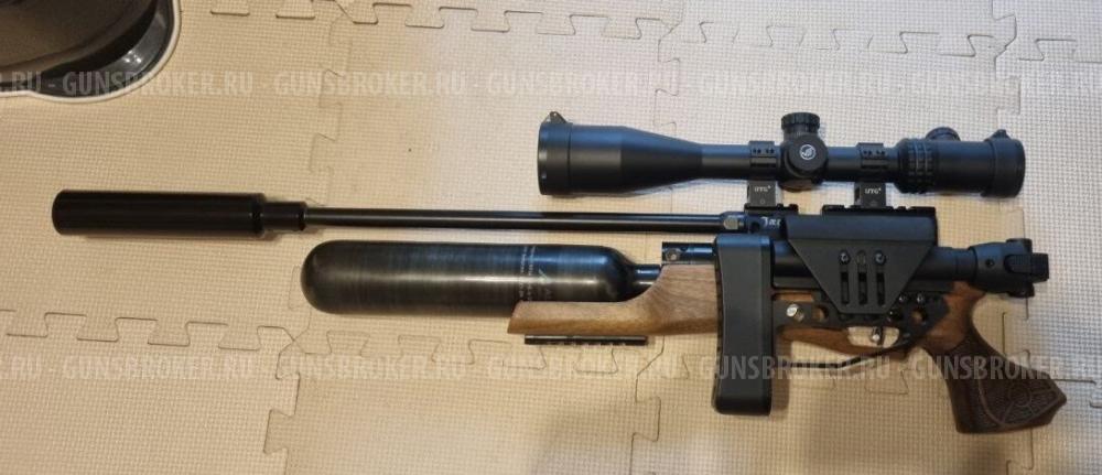 Jager (Егерь) SPR