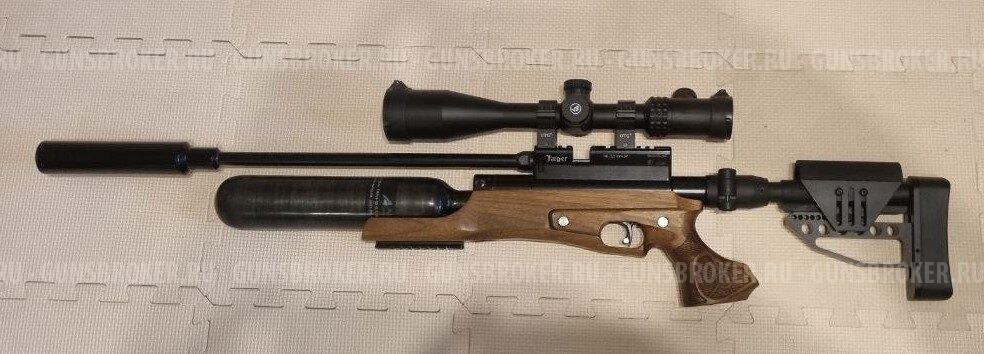 Jager (Егерь) SPR