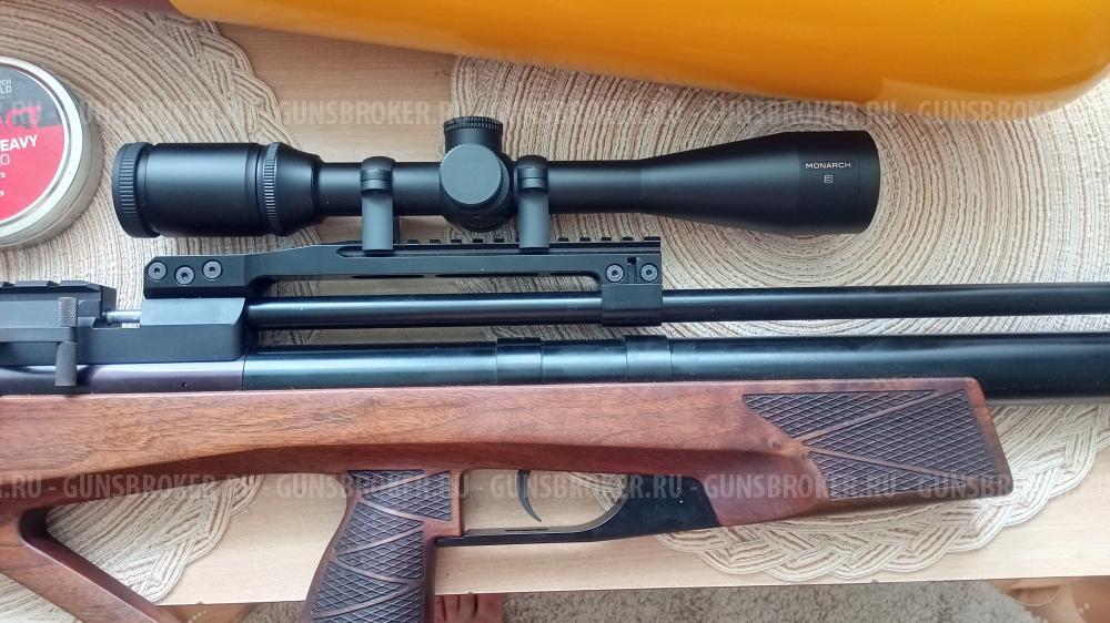 Jager evo (Егерь) Cal,6,35 SP ( Сертификат )