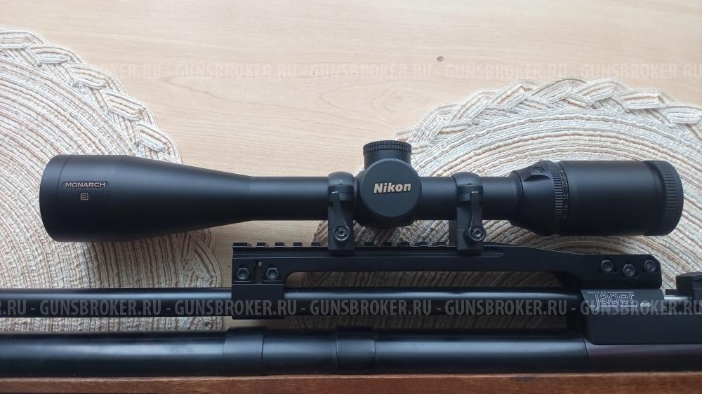 Jager evo (Егерь) Cal,6,35 SP ( Сертификат )