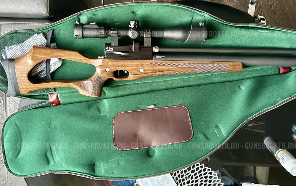 Jager SP, кал.5,5мм (До 3Дж)