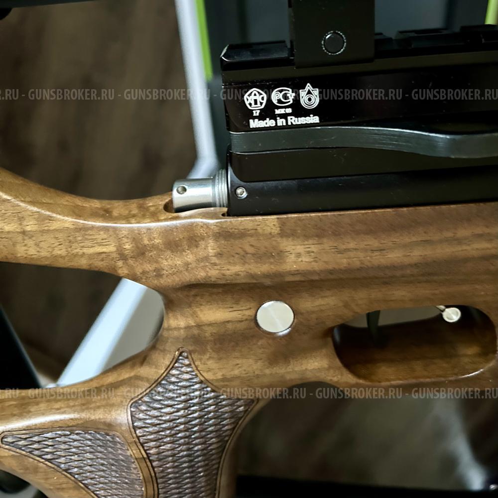 Jager SP, кал.5,5мм (До 3Дж)