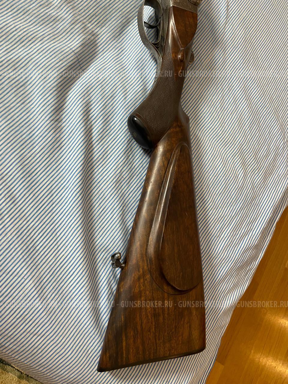 Jan Nowotny, 12 калибра, 1899 год выпуска.