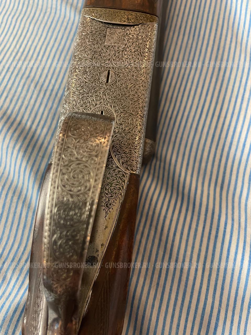 Jan Nowotny, 12 калибра, 1899 год выпуска.