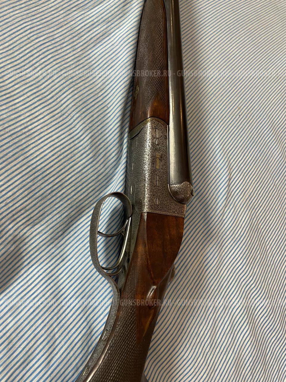 Jan Nowotny, 12 калибра, 1899 год выпуска.