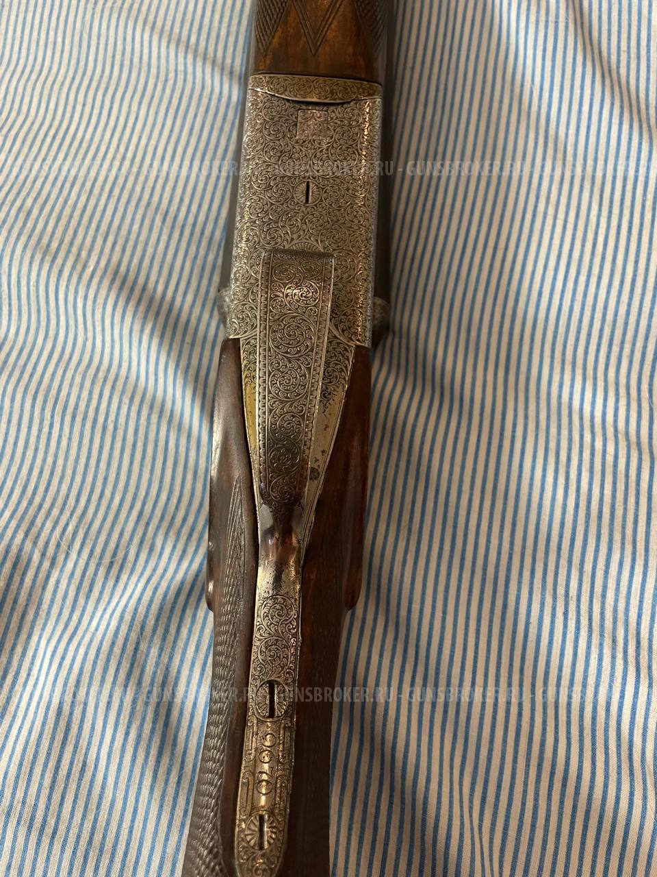 Jan Nowotny, 12 калибра, 1899 год выпуска.