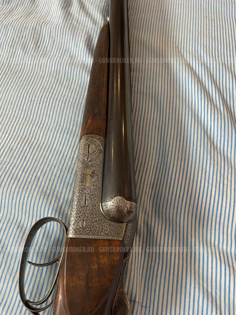 Jan Nowotny, 12 калибра, 1899 год выпуска.