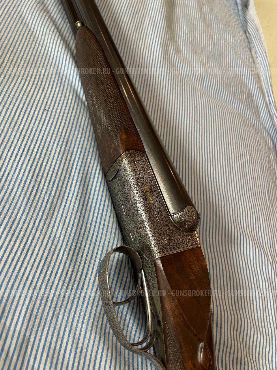 Jan Nowotny, 12 калибра, 1899 год выпуска.