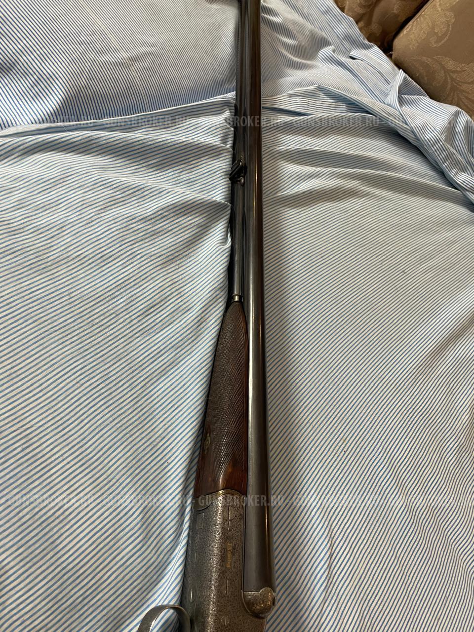 Jan Nowotny, 12 калибра, 1899 год выпуска.