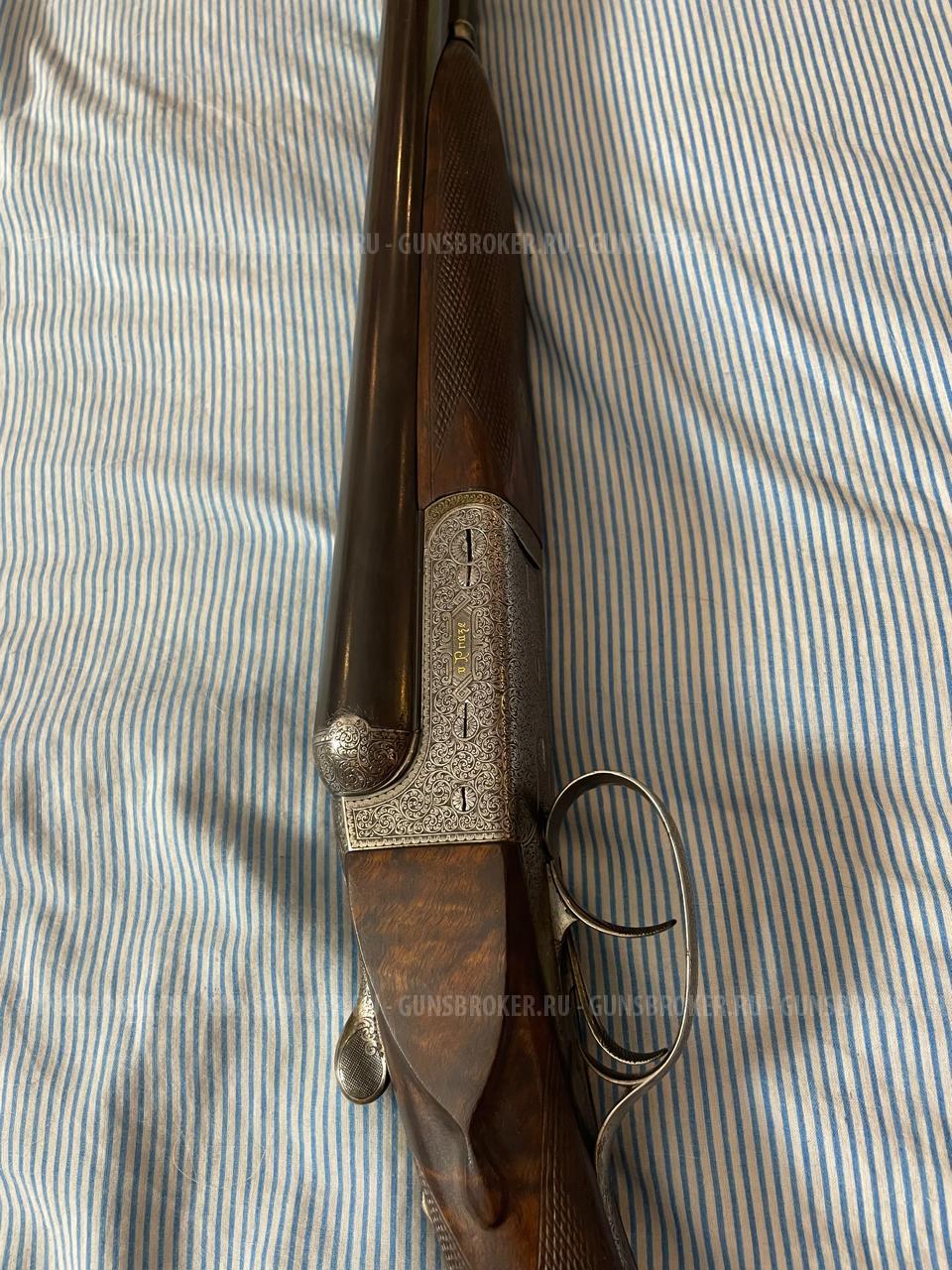 Jan Nowotny, 12 калибра, 1899 год выпуска.